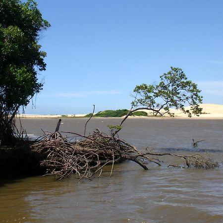 Pousada Barra Do Mundau Bagian luar foto