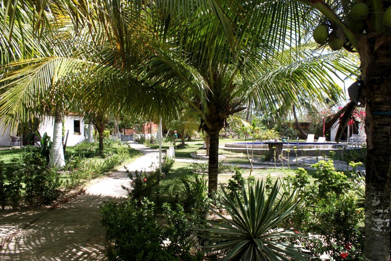 Pousada Barra Do Mundau Bagian luar foto