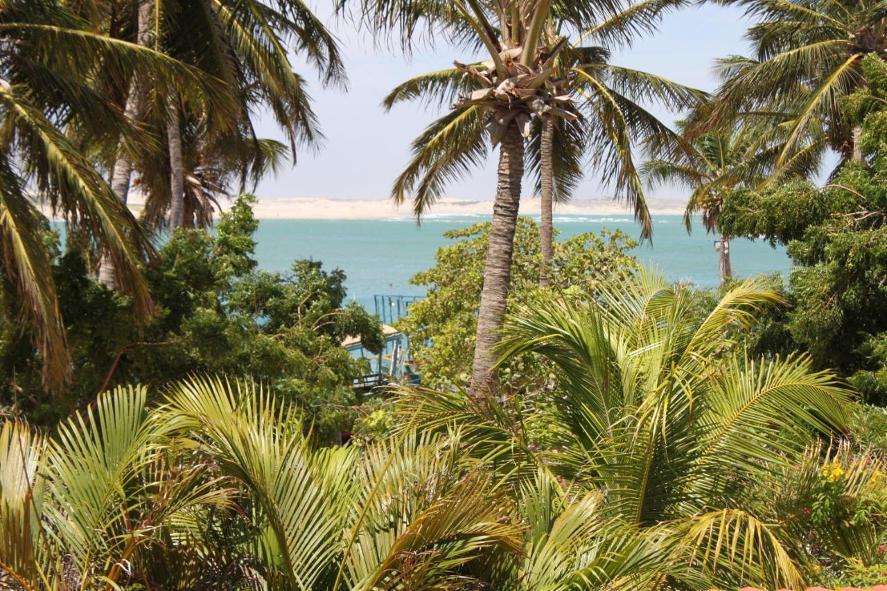 Pousada Barra Do Mundau Bagian luar foto