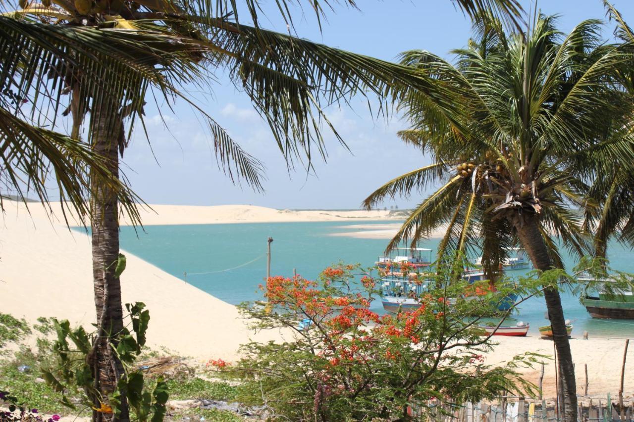 Pousada Barra Do Mundau Bagian luar foto