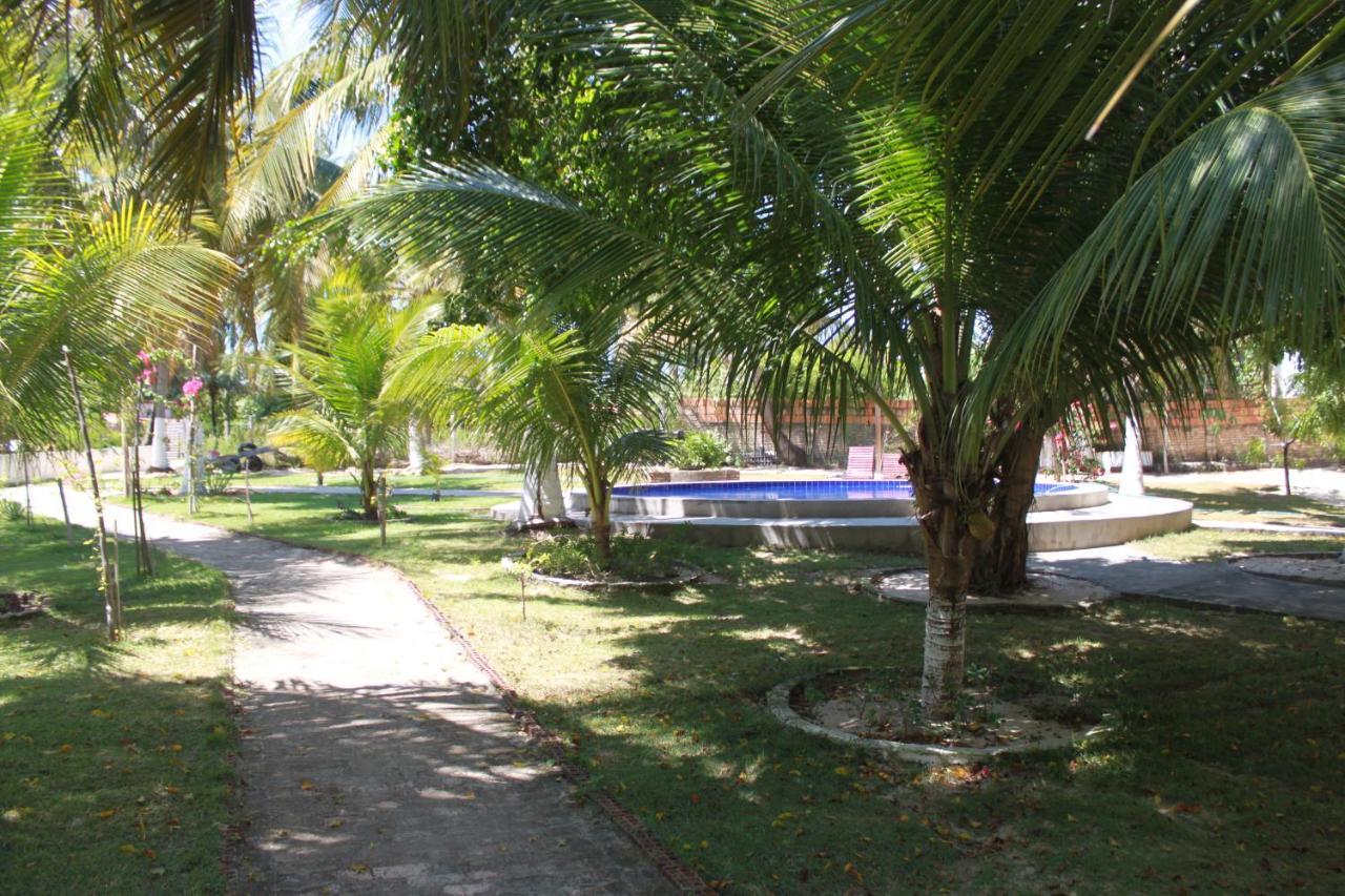 Pousada Barra Do Mundau Bagian luar foto
